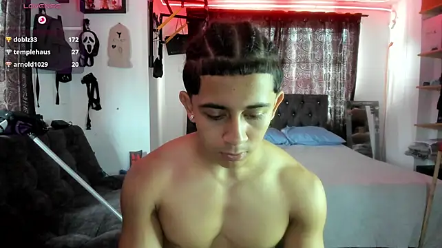 Chat XXX Live Bradley_Strong