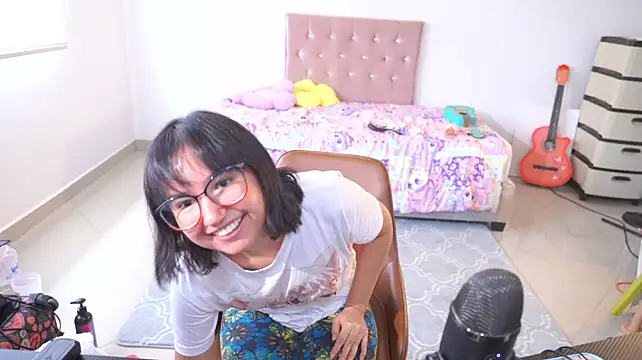 Show de Pinkie_Princes na webcam