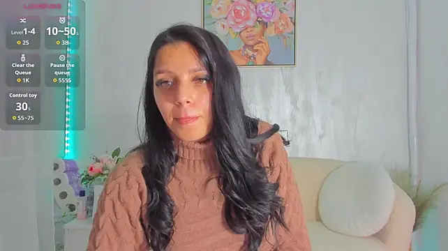 Sarabecker Live XXX-chat