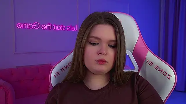 Chat +18 de CrystalLyons ao vivo