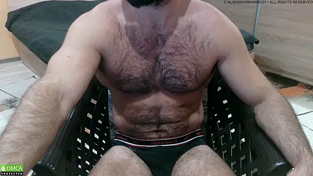 alieninhumanbody1's Webcam Show