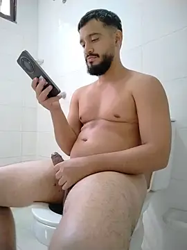 Chat XXX en directo de BadboyX333