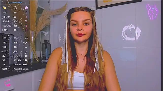 Molly_sweetie Adlı Modelin Canlı XXX Sohbeti
