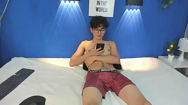 tim_cooper Obrolan Langsung XXX