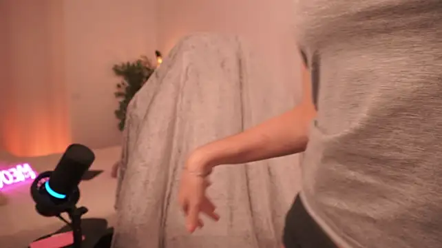Živý XXX chat BlackkStorm