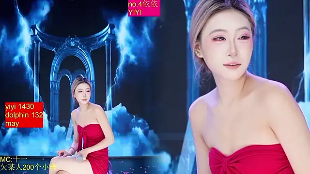 Red-666 라이브 XXX 채팅