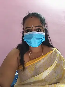 TamilPonnuJeevitha Chat XXX in diretta