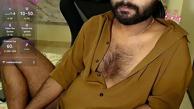 Silvershadde Chat XXX in diretta