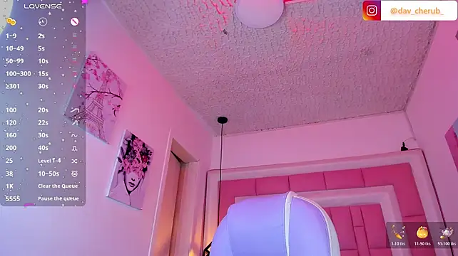 cherub_ 现场XXX聊天