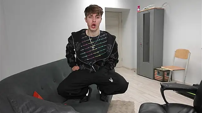 Damien_Dallas Live XXX-Chat