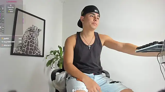 Chat XXX Live Lianfox_1