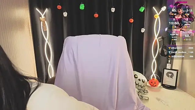צ'אט XXX בשידור חי של 2hyun__KOREA