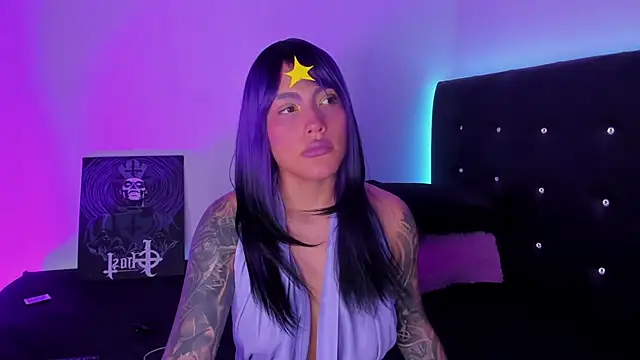 sweett_dirty élő XXX-chatje