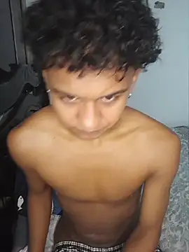 Chat XXX ao vivo de YourCaramelBoy