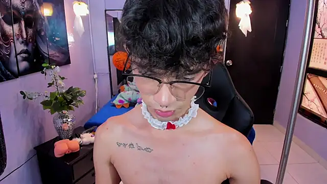 LiamHeatx's Live XXX Chat