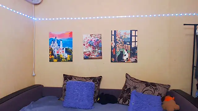 JuliaKeln 现场XXX聊天