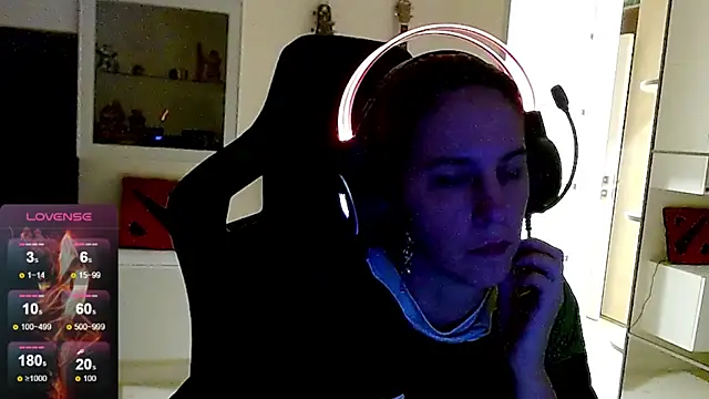 Chat XXX ao vivo de Irwi_Tomboy
