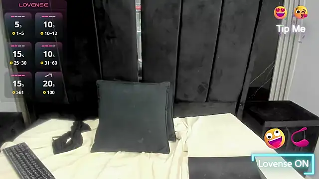 AlixDream_HL 라이브 XXX 채팅