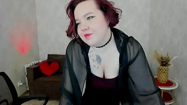 IvoryeFlame – Naživo XXX chat