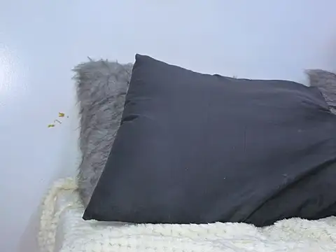 Kaely_Messy Show in webcam