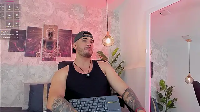 Nate_franco XXX чат на живо