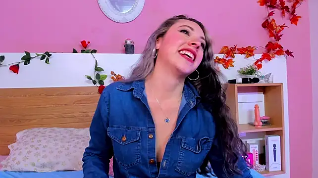 AshleyBenoitt 现场XXX聊天