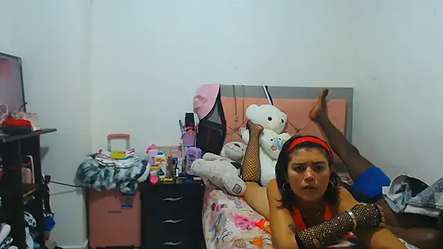 Chat +18 de scarlyth ao vivo