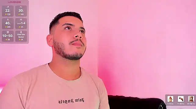 Chat XXX Live Axel_grey_