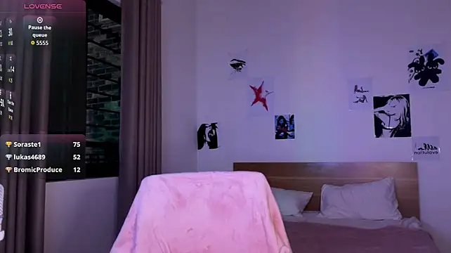 XXX chat uživo modela Lisa_Moones