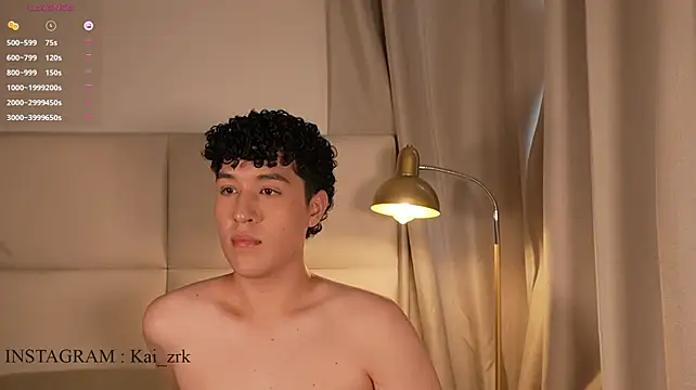 kai_zareck Adlı Modelin Canlı XXX Sohbeti