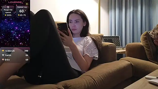 Czat XXX na żywo – EvaSmith77777