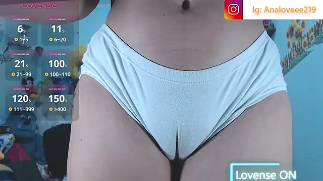 Czat XXX na żywo – ana_studio