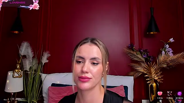 Chat +18 de LunaKale ao vivo