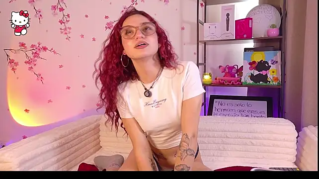 Red_kytty6's Live XXX Chat