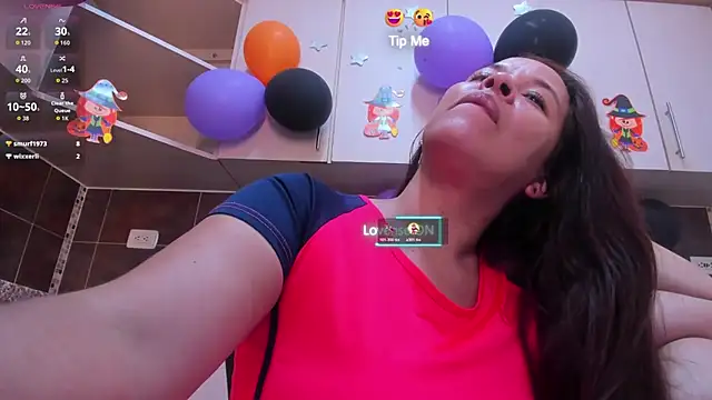 XXX chat uživo modela Lizeth_Bels