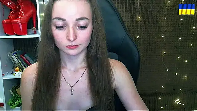 Chatroom XXX en direct de _Barbie_Kiss_