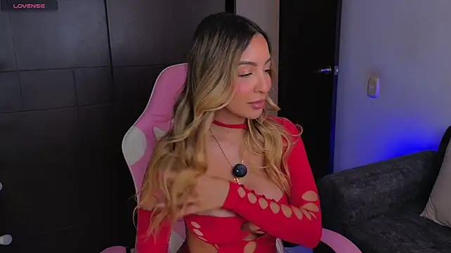 im_grecia's Live XXX Chat