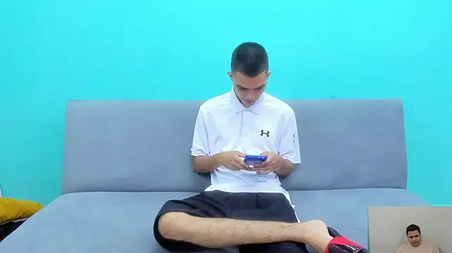 Brutal_Station's Webcam Show