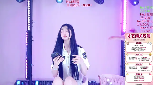 Luckybaby-001's Live XXX Chat