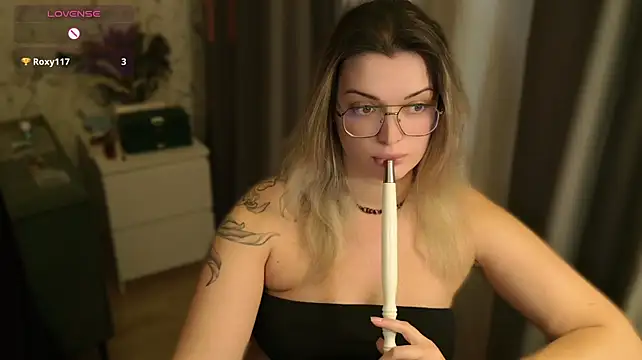 LadyDiLancaster 라이브 XXX 채팅