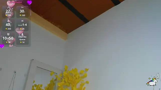 ZoeBruneet Live XXX-chat
