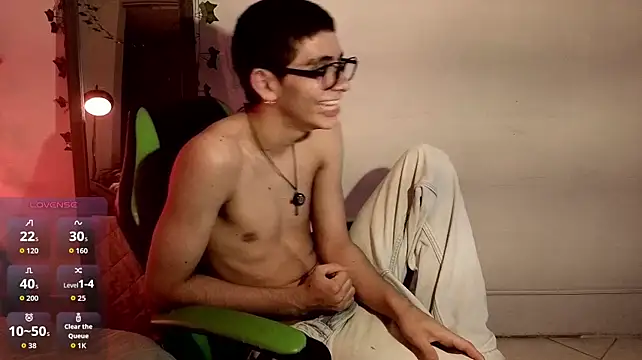Matty_Sparkk Webcam Show
