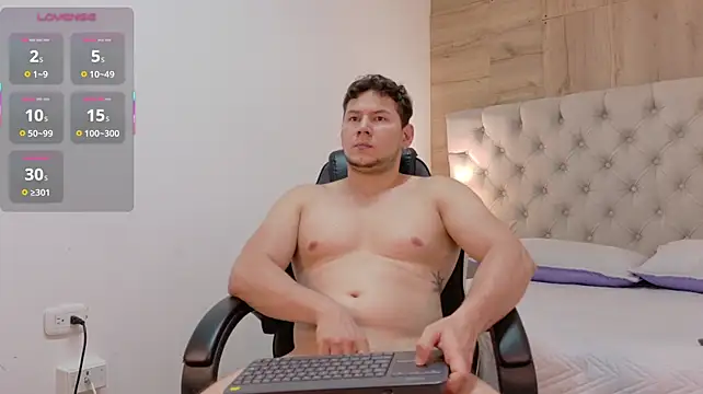Chat +18 de Izui_Pierce ao vivo