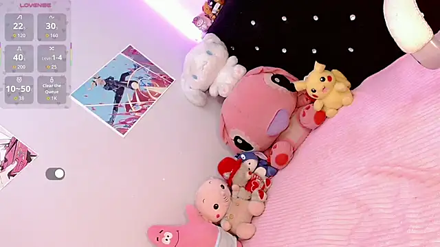 LisaHadidd live XXX chat