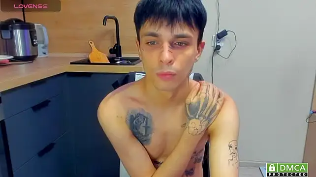 Clark_Day 라이브 XXX 채팅