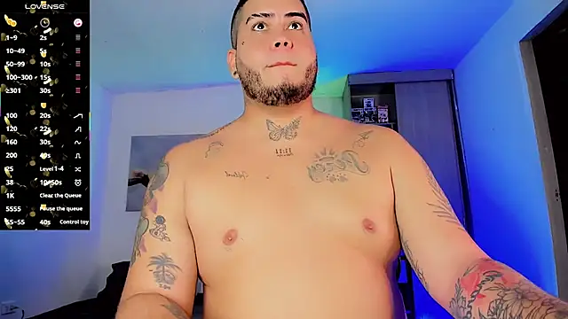 Thomas_chubbyxhot Obrolan Langsung XXX