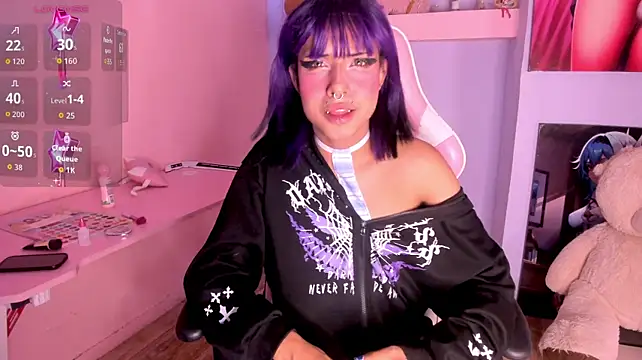 XXX chat uživo modela WhinterHanss