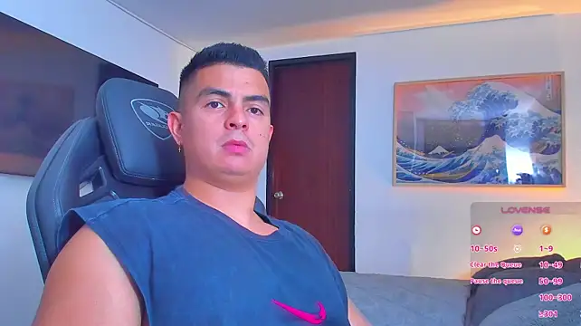 RJBarto লাইভ XXX চ্যাট