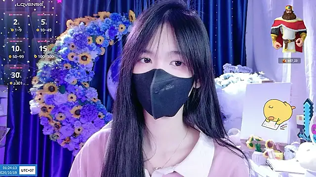 Your-Sunshinee Pertunjukan Webcam