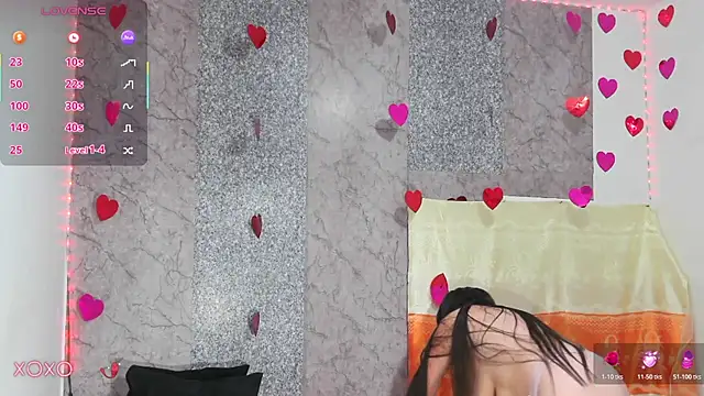 XXX chat uživo modela Haper_brown